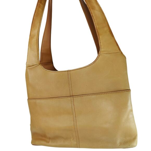 Tan minimalist shoulder ba66 - Picture 3 of 11